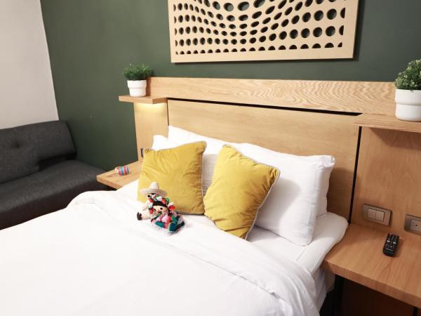 Casa Pánuco : photo 6 de la chambre chambre double standard avec salle de bains commune