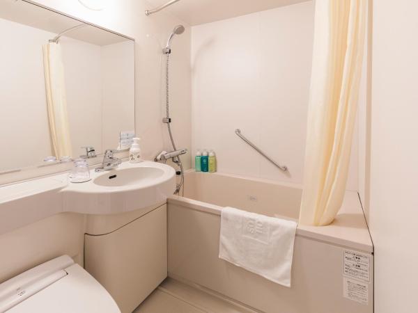 Sotetsu Fresa Inn Kobe Sannomiya : photo 3 de la chambre chambre lits jumeaux standard - non-fumeurs