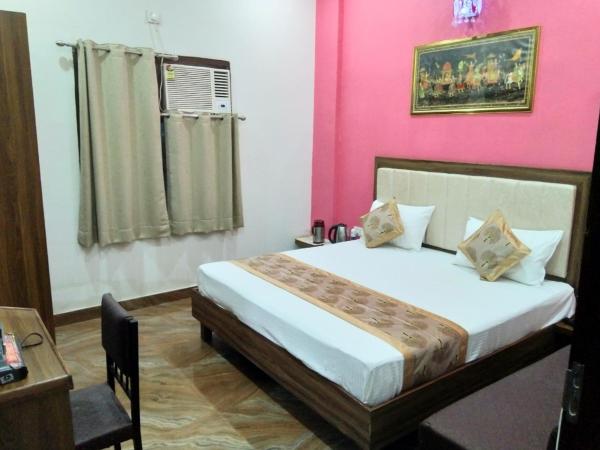 Taj Classic Agra : photo 5 de la chambre chambre double avec salle de bains privative