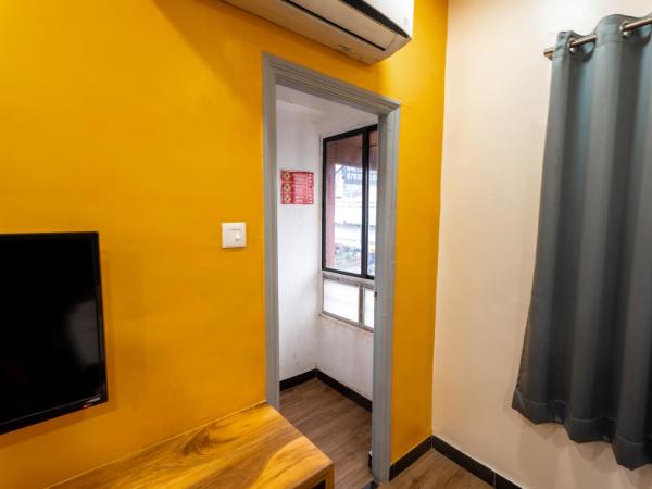 Hotel Ellora Park : photo 4 de la chambre deluxe triple room - indian nationals only