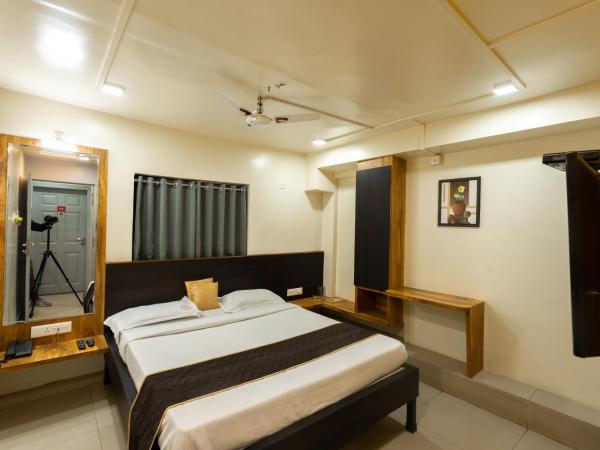 Hotel Ellora Park : photo 2 de la chambre chambre double Économique