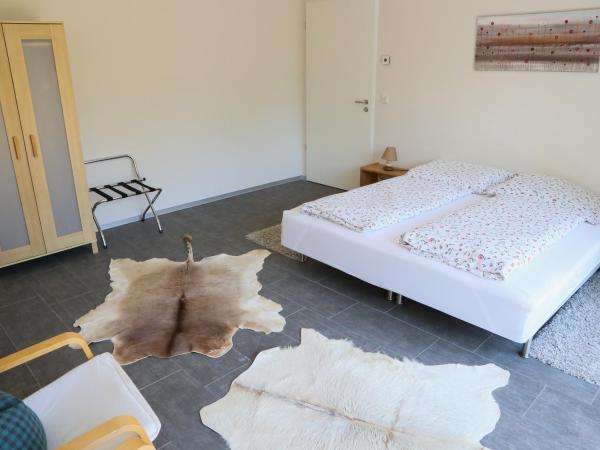 Plantagengut Hosterwitz : photo 1 de la chambre appartement avec terrasse