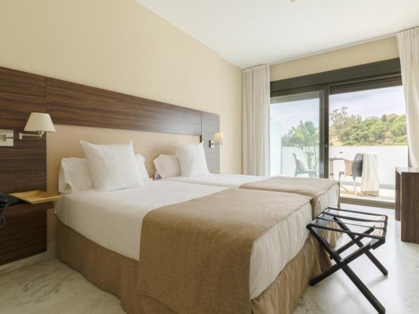 Hotel Finca Los Abetos : photo 2 de la chambre chambre double premium avec terrasse