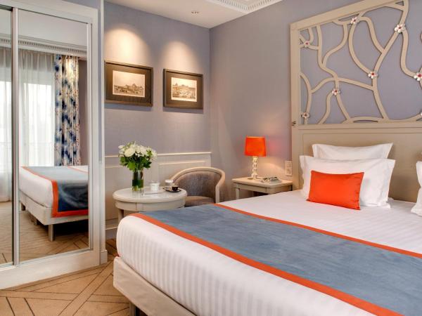 Hôtel Château Frontenac : photo 1 de la chambre chambre classique