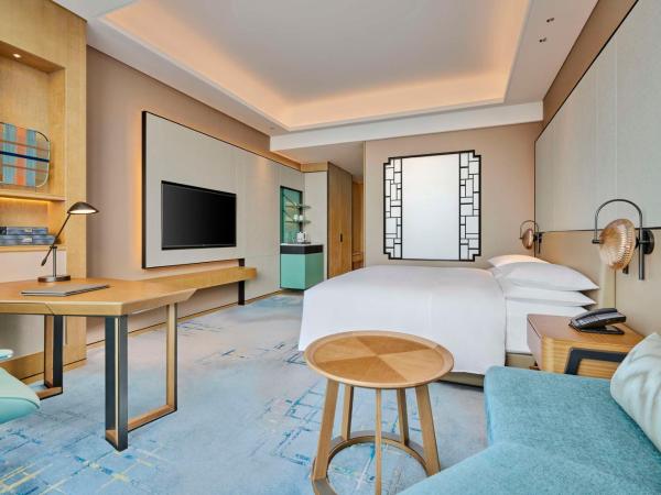 Doubletree By Hilton Suzhou Wuzhong : photo 6 de la chambre chambre lit king-size deluxe