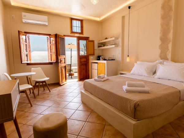 Ostria Caldera Studios : photo 10 de la chambre chambre deluxe