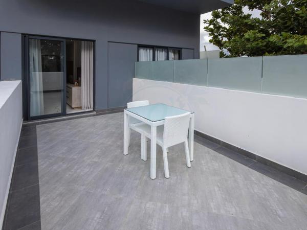 O'Beach Boutique Studios : photo 6 de la chambre studio avec balcon 