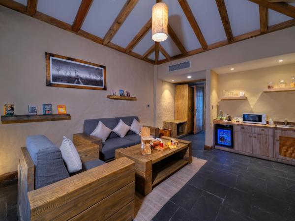 Sarangkot Mountain Lodge : photo 3 de la chambre suite junior – vue sur montagne