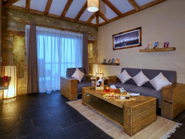 Sarangkot Mountain Lodge : photo 4 de la chambre suite junior – vue sur montagne