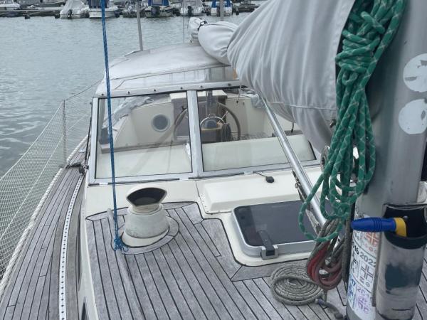 Lovely Sailingboat room near center : photo 2 de la chambre chambre triple