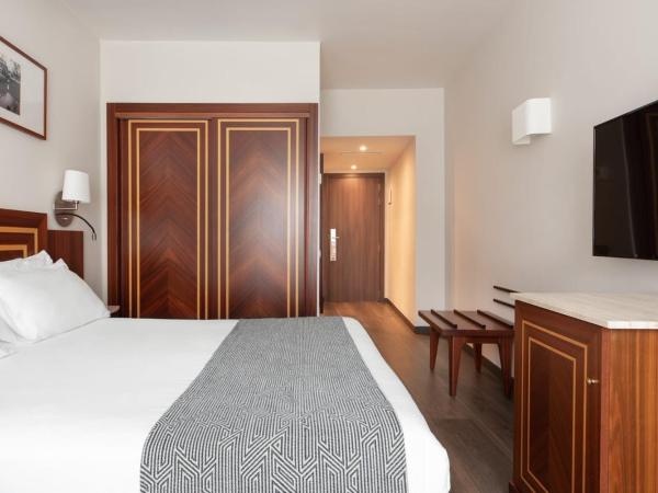 Eurostars Ciudad de La Coruña : photo 2 de la chambre chambre double - vue sur mer