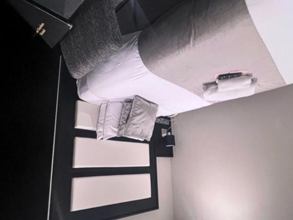 Hatton Garden Hotel : photo 1 de la chambre petite chambre double