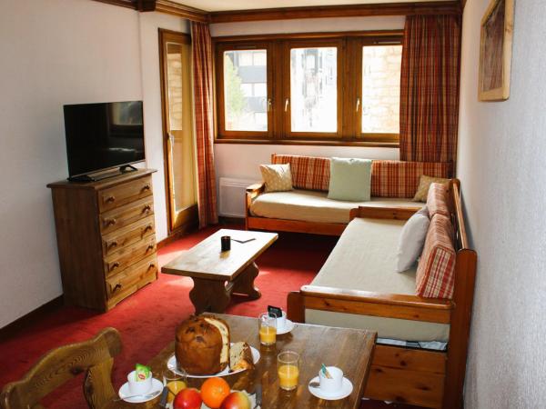 Résidence Alpina Lodge by Valdiski : photo 1 de la chambre appartement avec balcon