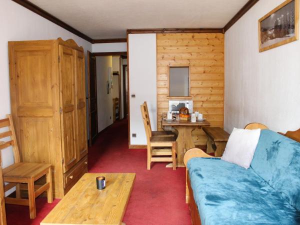 Résidence Alpina Lodge by Valdiski : photo 1 de la chambre appartement avec balcon