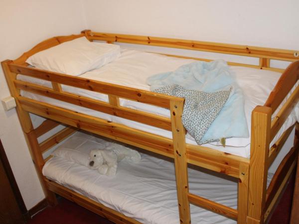 Résidence Alpina Lodge by Valdiski : photo 5 de la chambre appartement avec balcon