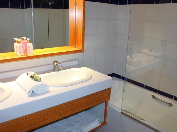 Résidence Alpina Lodge by Valdiski : photo 6 de la chambre appartement avec balcon