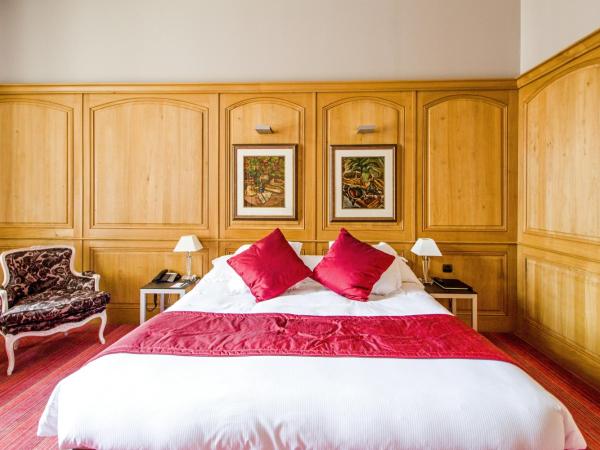 Hôtel de Bourgtheroulde, Autograph Collection : photo 1 de la chambre chambre 1 lit king-size tradition - vue limitée 