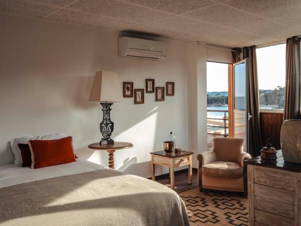 Surplage Hotel Cavalière : photo 1 de la chambre suite deluxe avec terrasse - vue sur mer