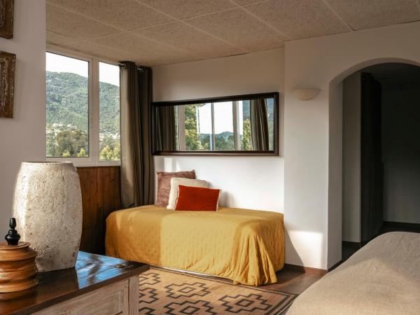 Surplage Hotel Cavalière : photo 2 de la chambre suite deluxe avec terrasse - vue sur mer