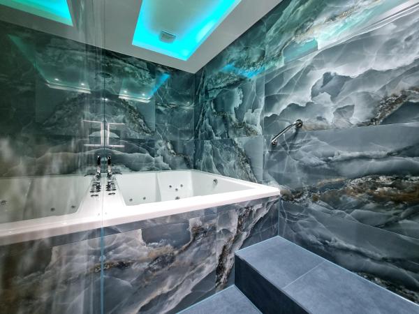 NOX Kensington Gardens : photo 7 de la chambre suite jacuzzi signature