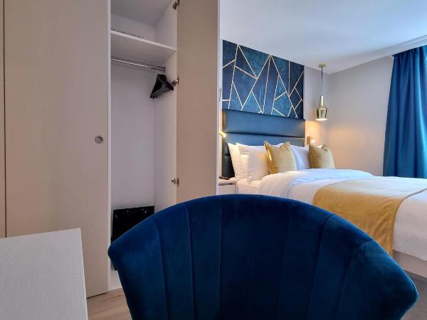 NOX Kensington Gardens : photo 9 de la chambre studio double