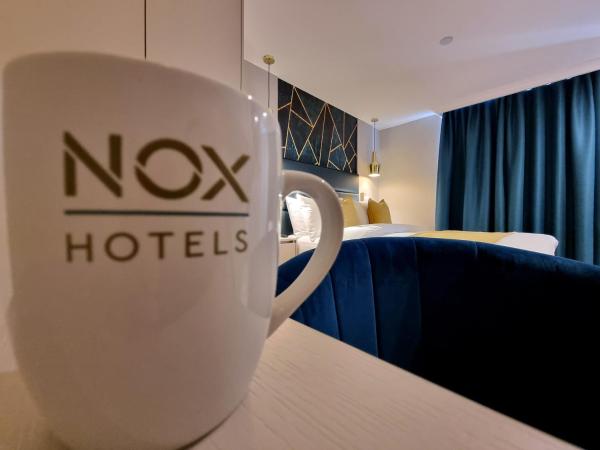 NOX Kensington Gardens : photo 10 de la chambre studio double