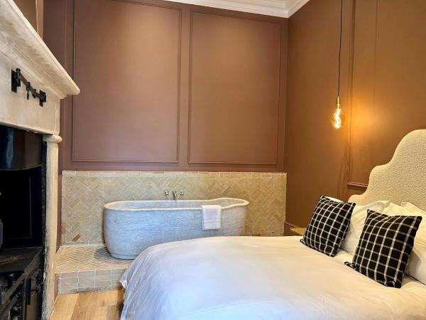 Railway House York by Chateau Anna : photo 8 de la chambre appartement - rez-de-chaussée