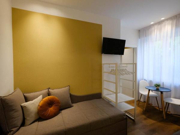 Verona Sweet Rooms : photo 10 de la chambre chambre familiale deluxe