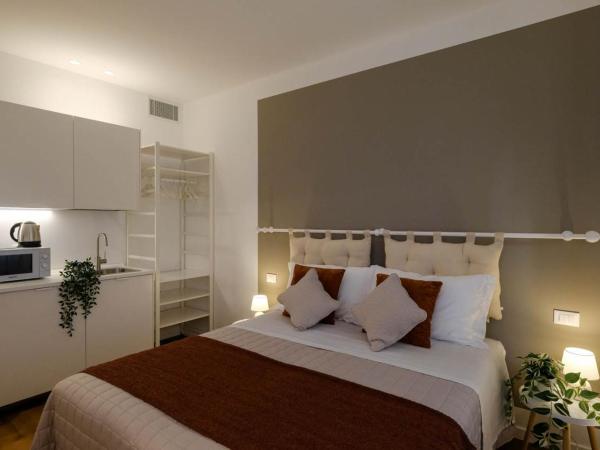 Verona Sweet Rooms : photo 3 de la chambre chambre double supérieure