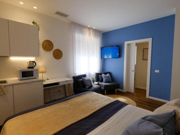 Verona Sweet Rooms : photo 6 de la chambre chambre familiale deluxe