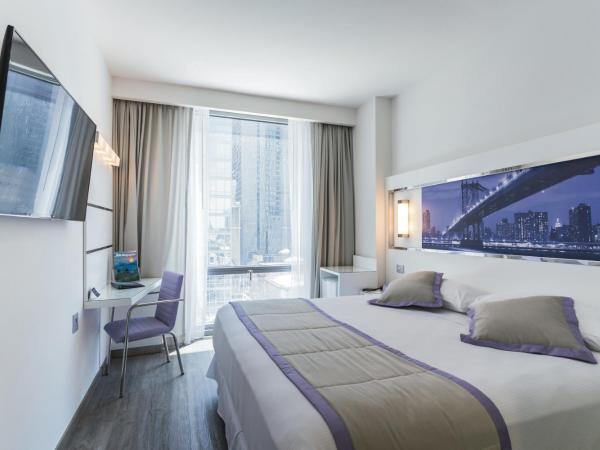 Riu Plaza New York Times Square : photo 1 de la chambre chambre lit king-size deluxe