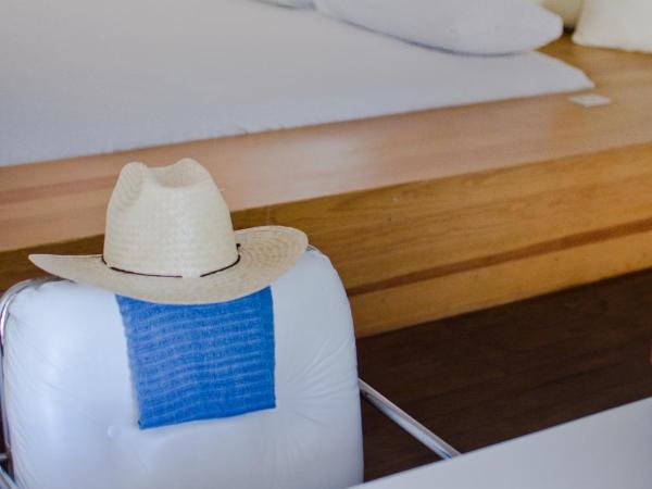 Hotel Azul de Oaxaca : photo 6 de la chambre suite