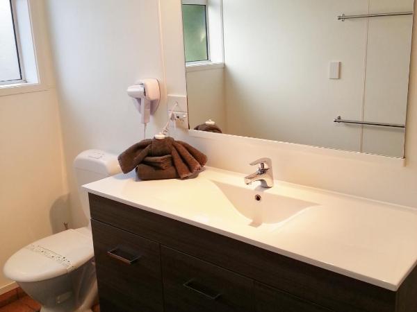 Taupo Debretts Spa Resort : photo 5 de la chambre appartement 1 chambre