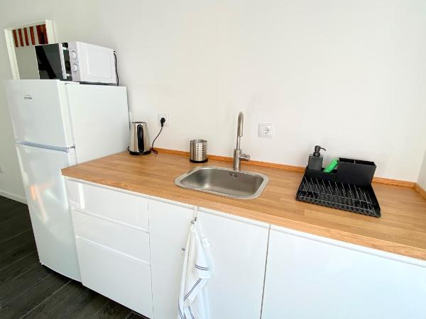 Golden Stay - B&B Experience : photo 8 de la chambre chambre double standard