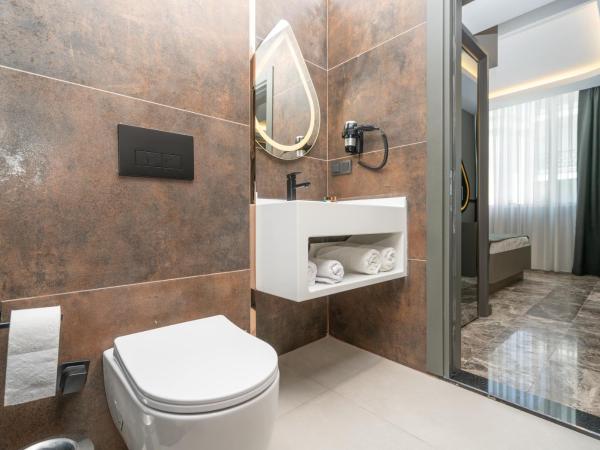 216 Ruby Suite : photo 8 de la chambre grande chambre double