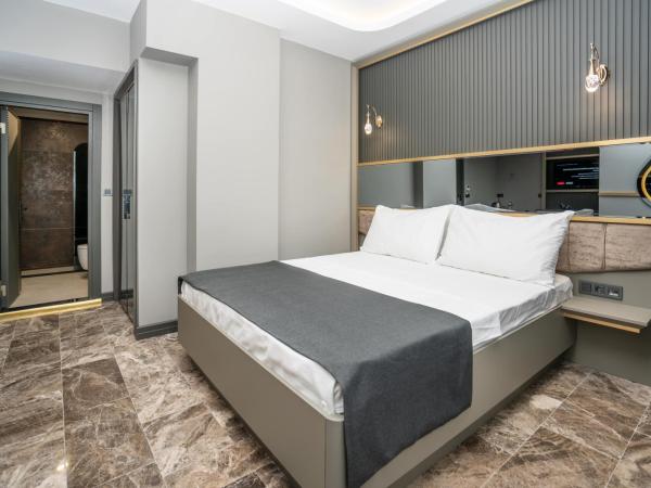 216 Ruby Suite : photo 4 de la chambre grande chambre double