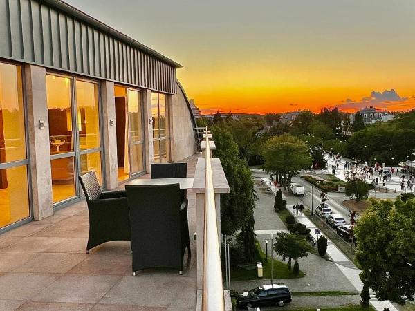 Avangard Resort : photo 2 de la chambre appartement 2 chambres