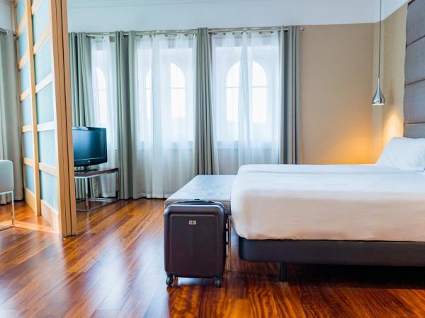 Hotel Compostela : photo 3 de la chambre suite junior - vue sur ville