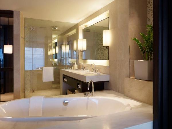 Park Hyatt Sydney : photo 2 de la chambre chambre lit king-size deluxe