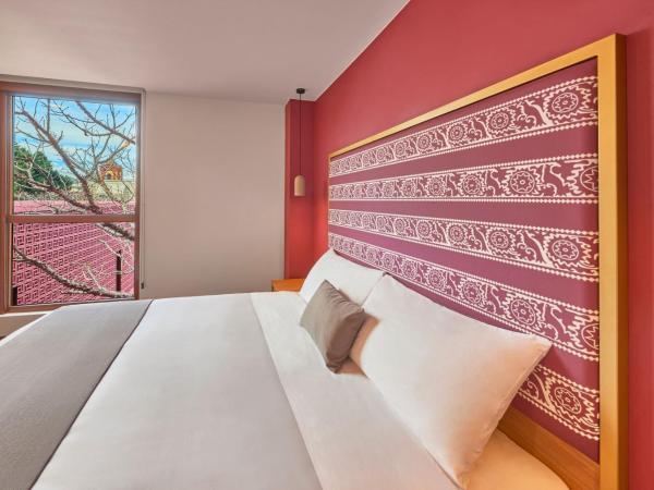 City Centro by Marriott Oaxaca : photo 5 de la chambre chambre lit king-size