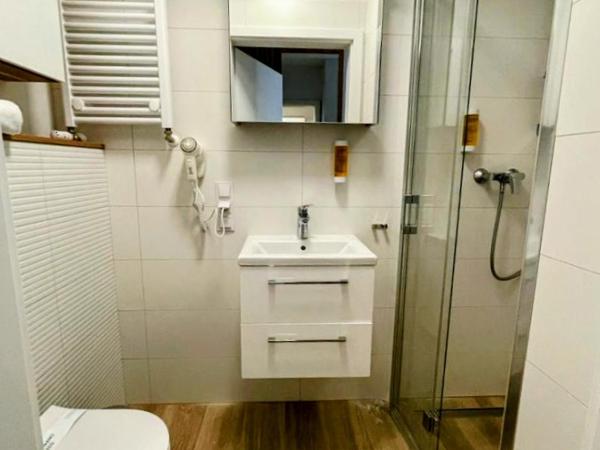 Mikro Aparty bezpłatny parking : photo 3 de la chambre studio