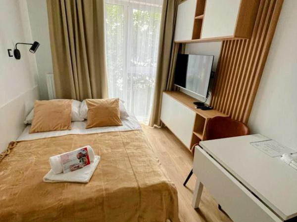 Mikro Aparty bezpłatny parking : photo 1 de la chambre studio