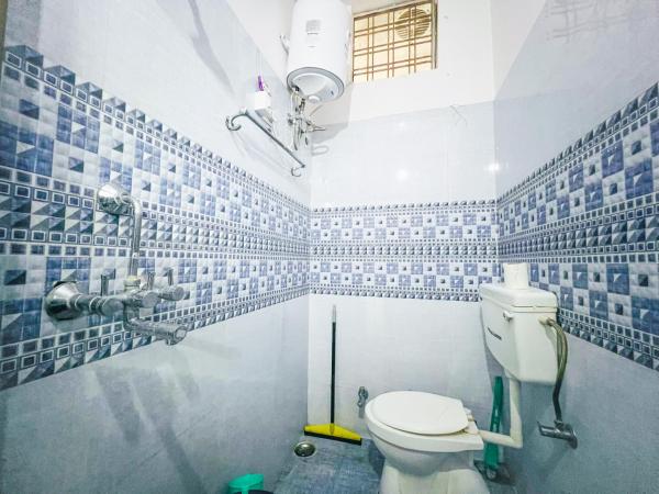 Musafir Hostel Udaipur : photo 4 de la chambre lit dans dortoir mixte de 6 lits