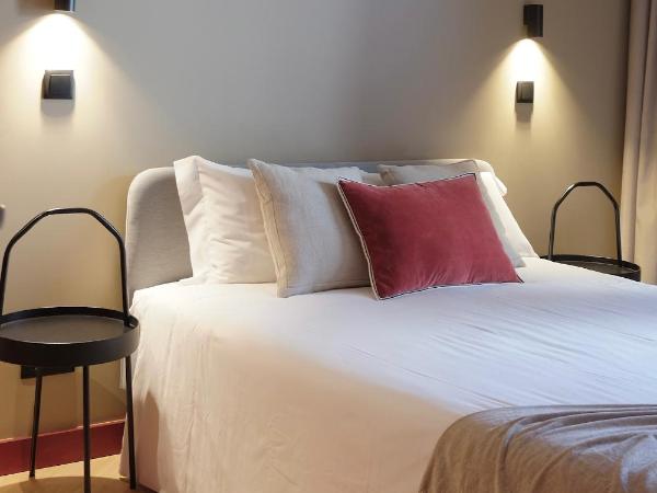 Oporto CoLiving Circunvalação 13228 : photo 2 de la chambre chambre double avec salle de bains privative