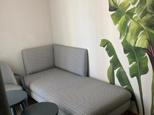 Palm Hills Bodrum Hotel : photo 9 de la chambre chambre double deluxe (2 adultes + 1 enfant)