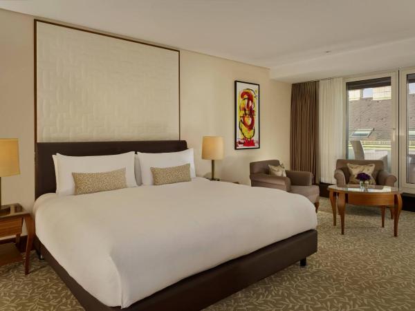 The Ritz-Carlton, Vienna : photo 1 de la chambre chambre deluxe premium