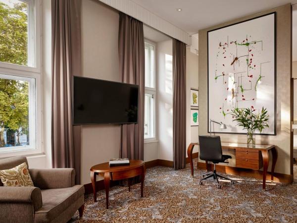 The Ritz-Carlton, Vienna : photo 6 de la chambre suite premium avec accès au salon club