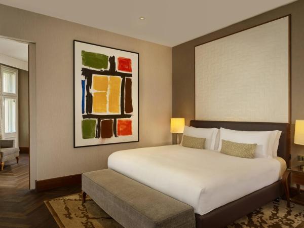 The Ritz-Carlton, Vienna : photo 2 de la chambre suite exécutive premium avec accès au salon club