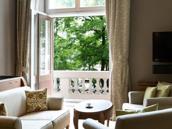 The Ritz-Carlton, Vienna : photo 6 de la chambre suite exécutive premium avec accès au salon club