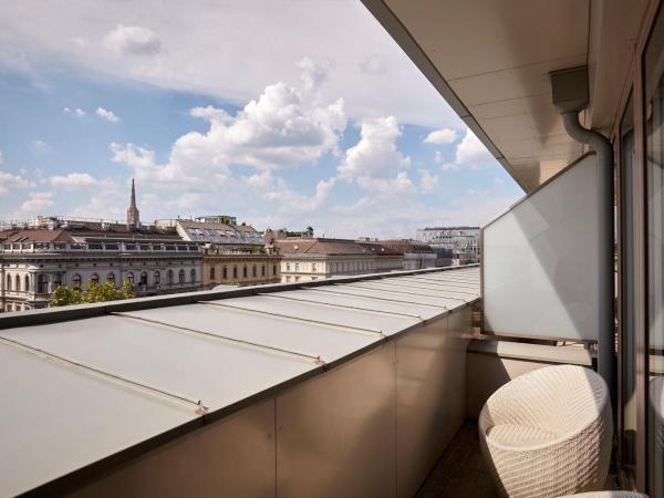 The Ritz-Carlton, Vienna : photo 2 de la chambre chambre premium avec balcon